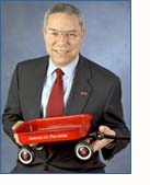 General (Ret.) Colin Powell, Director, America's Promise