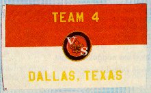 Varsity Scout Flag