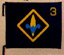 WEBELOS Cub Scout Den Flag