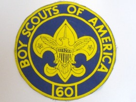 Current Veteran Flag emblem