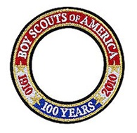 Centennial Ring emblem