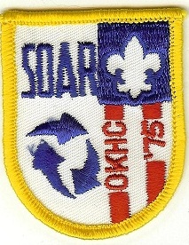Project SOAR Council activity emblem