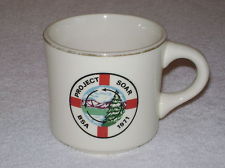Project SOAR coffeemug
