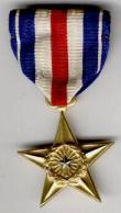 Silver Star medal