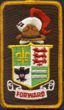 Official version of Crest of Leadership