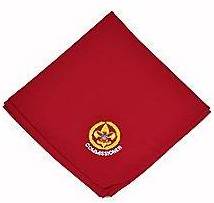 optional Commissioner neckerchief