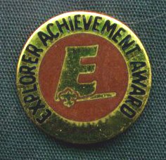Explorer Acheivement Award (type 2)