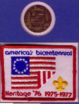 GIFT Heritage emblem and coin