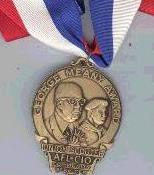George Meany Labor Relationships Award
