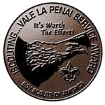 Hispanic Scouting Service Award