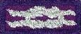 old Youth Religious Award square knot emblem
