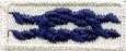 currnet Quartermaster Award knot emblem