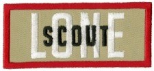NEW Lone Scout