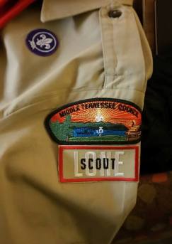 Placement of new Lone Scout