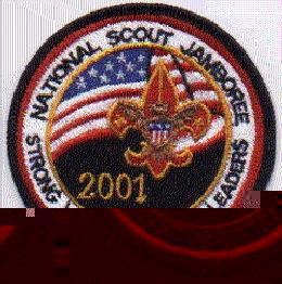 Site/Visitor Jamboree Emblem