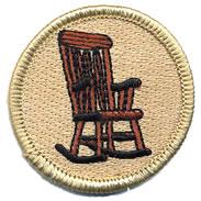 Rocking Chair Patrol emblem