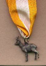 Silver Antelope Award - Regional Service