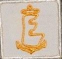Sea Exploring jacket pocket patch