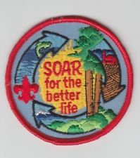 National SOAR patch from 1975