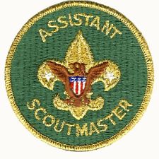 Cornerstone Assistant Scoutmaster Patch