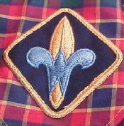 The WEBELOS emblem