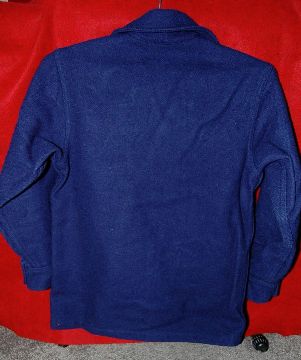 Blue jac-shirt (back)