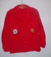 red jac-shirt
