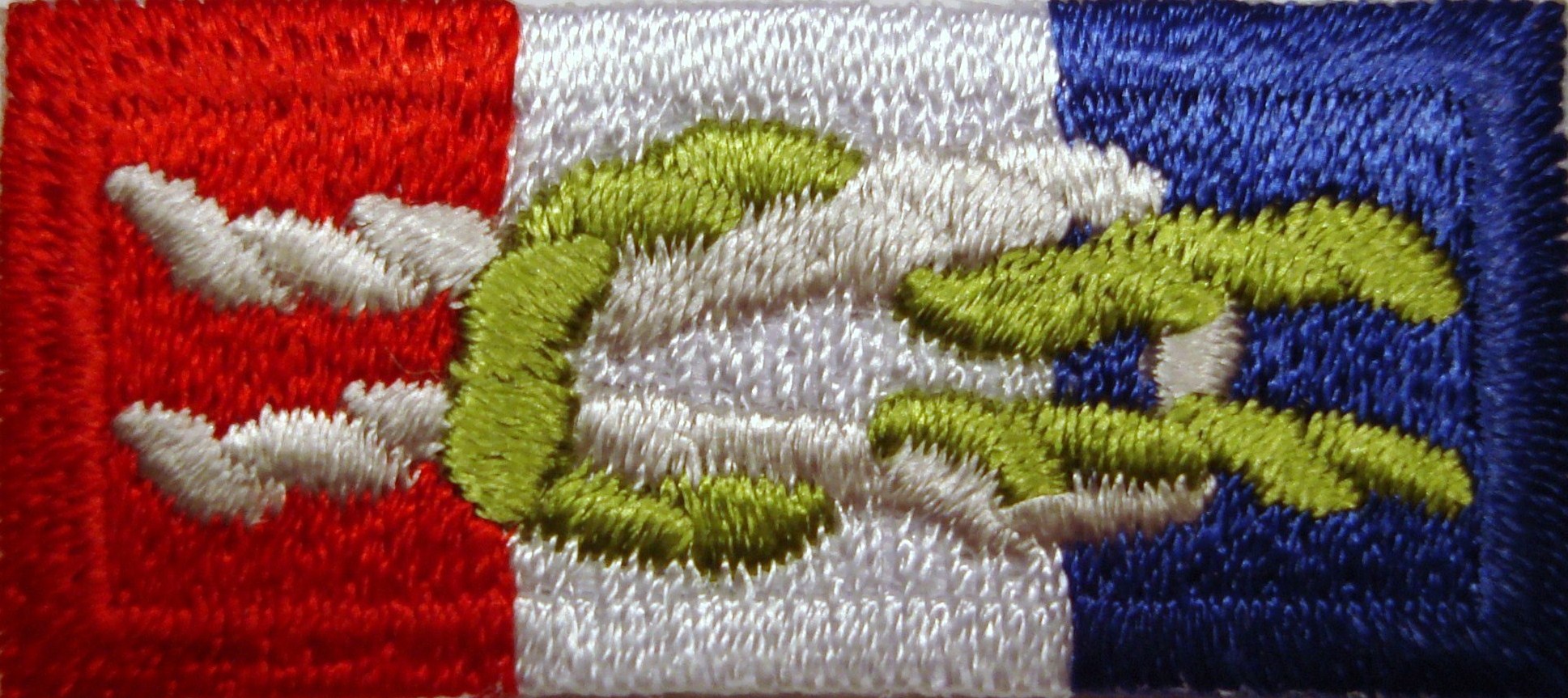 Merit Badge Achievement Square Knot