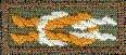 old Silver Antelope Award Square Knot