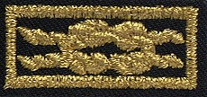 Unit Leader Award of Merit square knot