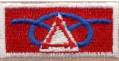 Fake Vigil Honor Square Knot