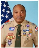 Eagle Scout and former Lone Scout and Lone Scout Counselor Mike Walton