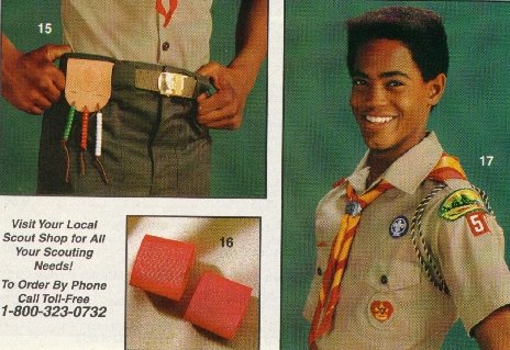 OVERTRAINED Trained Patch Boy Scout Leader Uniform Spoof Comic Uniform Award